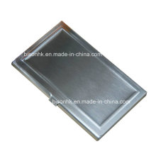 Promotional Customized Engraved Aluminum Business Card Holder